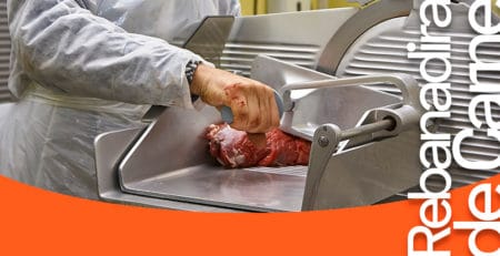 Rebanadora de Carne | Rinomaquinaria